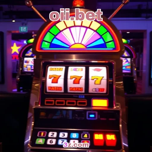 oii.bet: Descubra a Segurança e Confiança nos Jogos Online